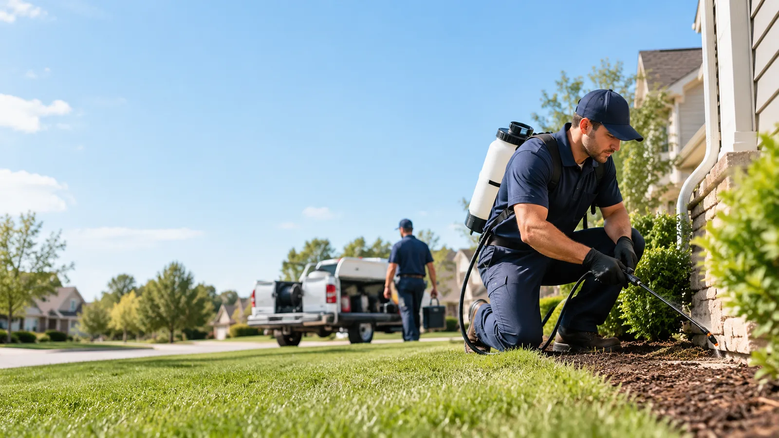 Pest Control in Mason, OH near me